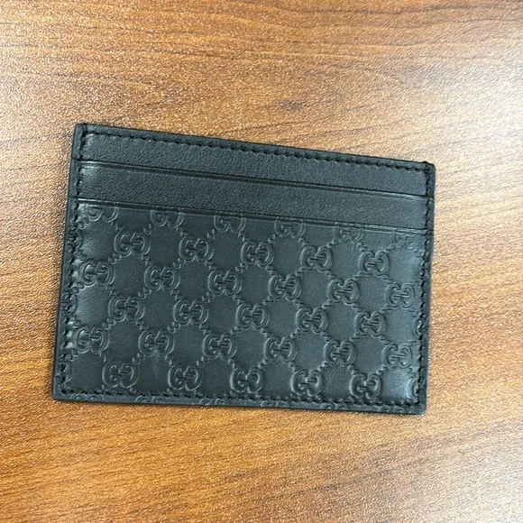 NEW Gucci Card Holder - Picture 2 of 5
